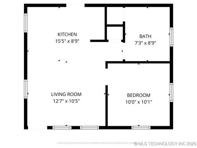 240 W French Street, Eufaula, OK 74432