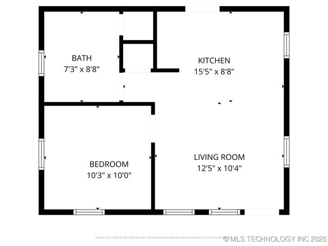 240 W French Street, Eufaula, OK 74432