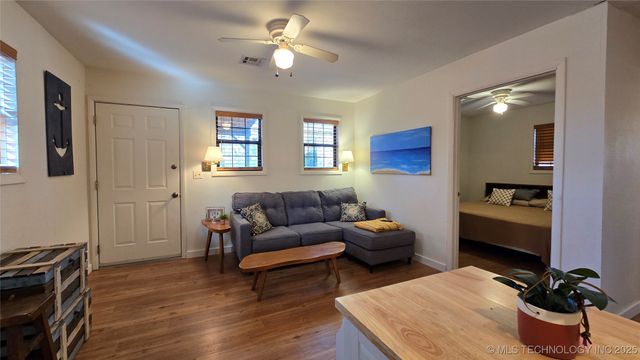 240 W French Street, Eufaula, OK 74432