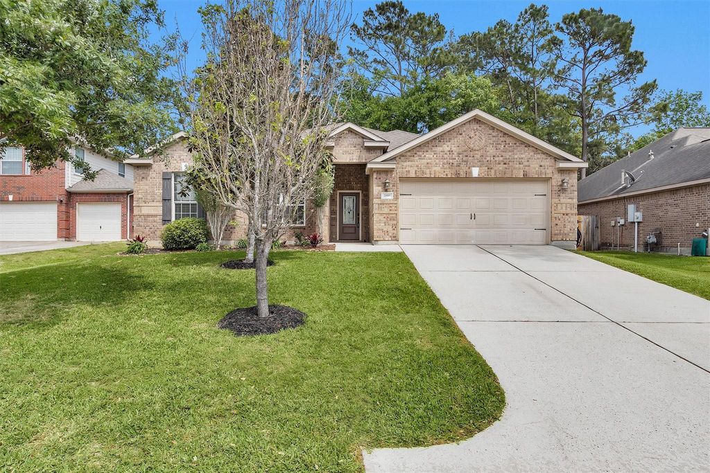 2005 Borthwick Lane, Conroe, TX 77301