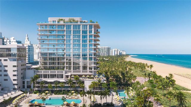 1671 Collins Avenue 8C, Miami Beach, FL 33139