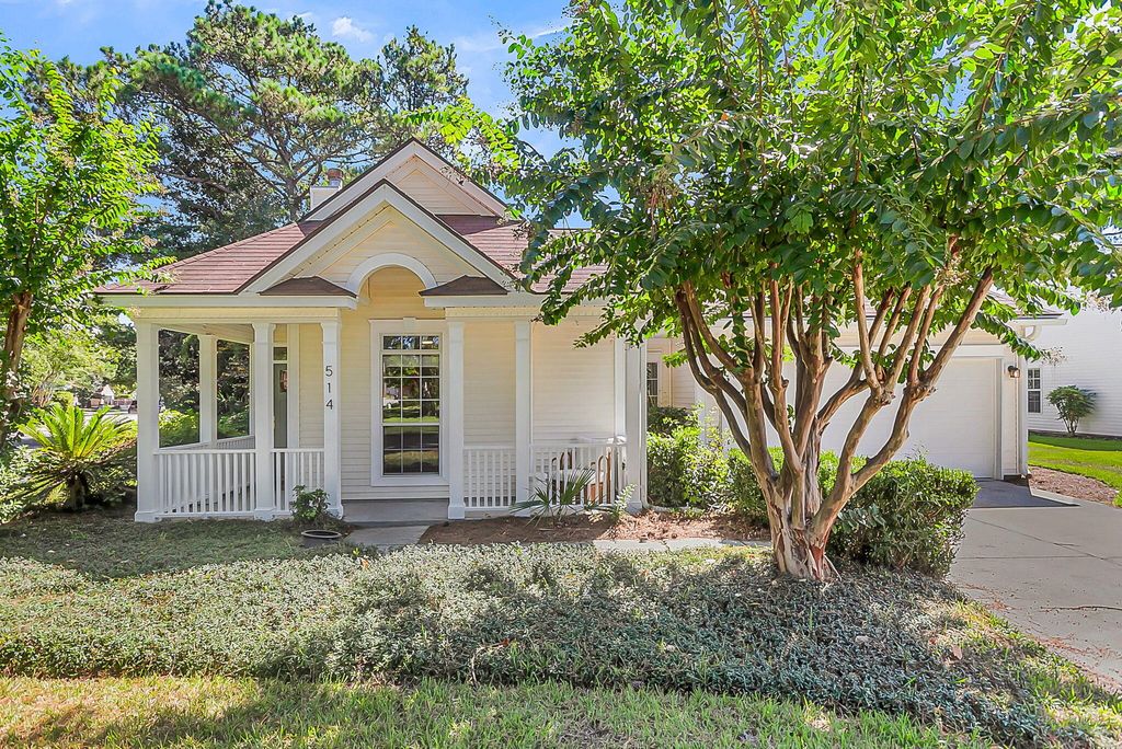 514 Antebellum Lane, Mount Pleasant, SC 29464