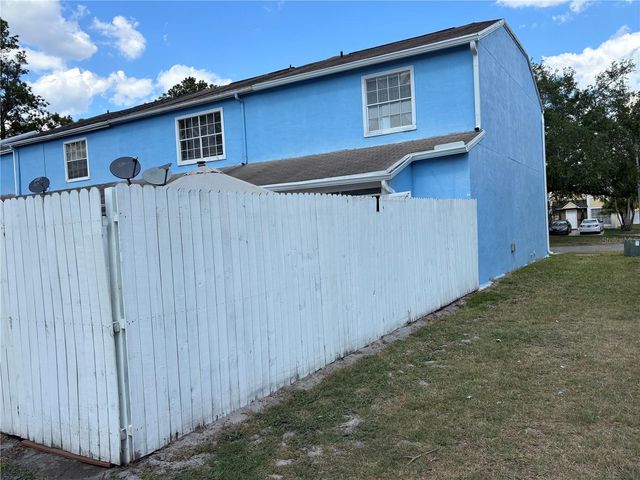 11116 ALDERLY, Orlando, FL 32837