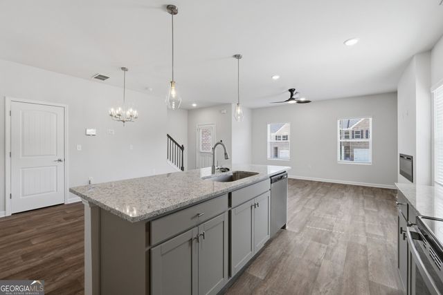 3643 PARKWAY JAMES Drive, Snellville, GA 30039