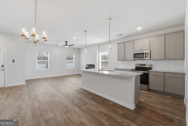 3643 PARKWAY JAMES Drive, Snellville, GA 30039