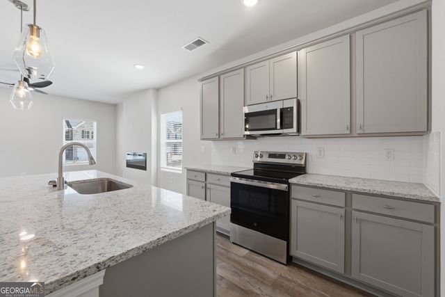 3643 PARKWAY JAMES Drive, Snellville, GA 30039