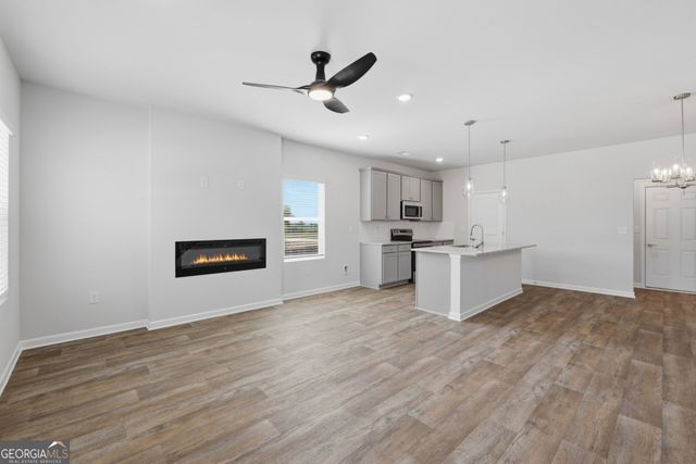 3643 PARKWAY JAMES Drive, Snellville, GA 30039