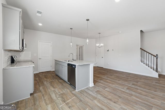 3643 PARKWAY JAMES Drive, Snellville, GA 30039