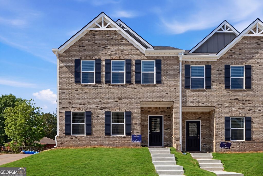 3643 PARKWAY JAMES Drive, Snellville, GA 30039