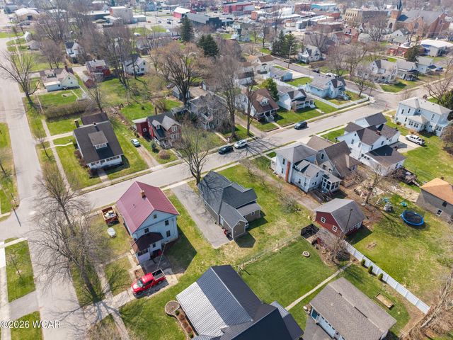 222 E Montford Avenue, Ada, OH 45810