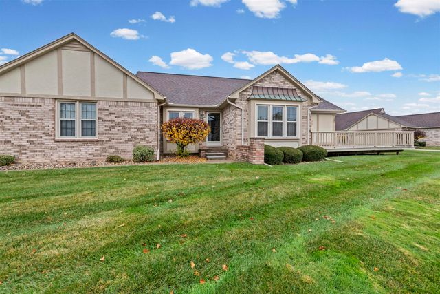 15601 Orchard Ridge Drive, Clinton Twp, MI 48038