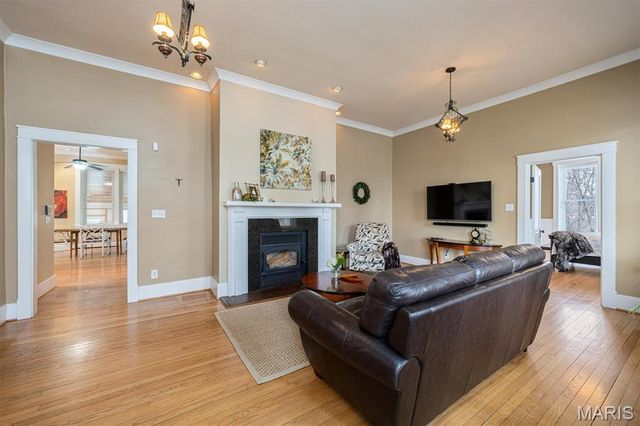 106 Harmon Drive, Lebanon, IL 62254