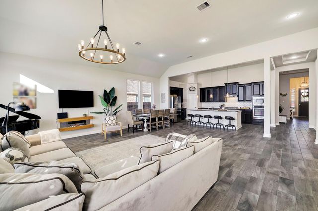 5215 Baroness Lane, Katy, TX 77493