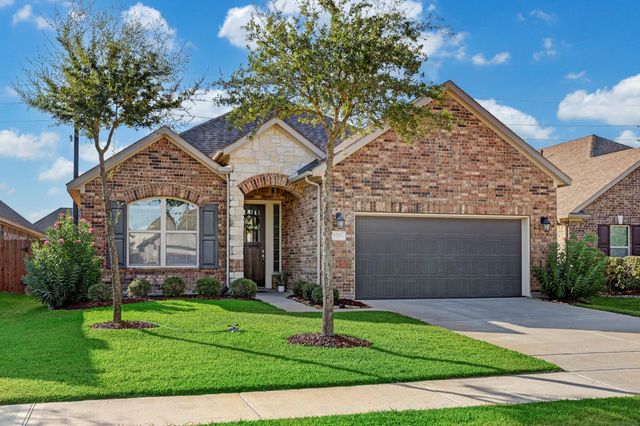 5215 Baroness Lane, Katy, TX 77493