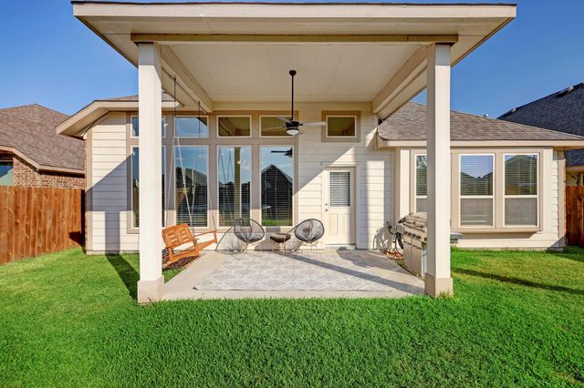 5215 Baroness Lane, Katy, TX 77493