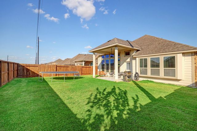 5215 Baroness Lane, Katy, TX 77493
