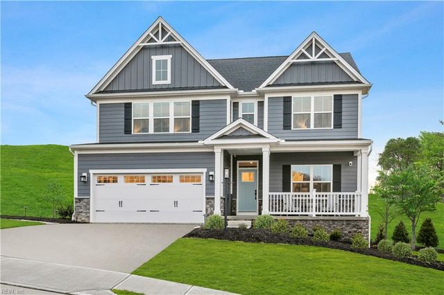 306 Pocosin PATH, Poquoson, VA 23662