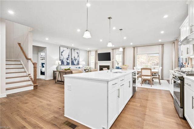 306 Pocosin PATH, Poquoson, VA 23662