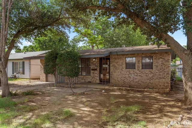 2920 CUNNINGHAM DRIVE, Wichita Falls, TX 76308