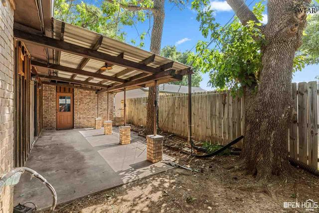 2920 CUNNINGHAM DRIVE, Wichita Falls, TX 76308