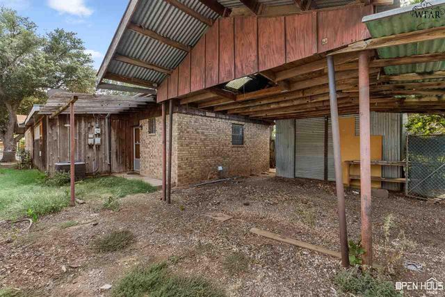 2920 CUNNINGHAM DRIVE, Wichita Falls, TX 76308