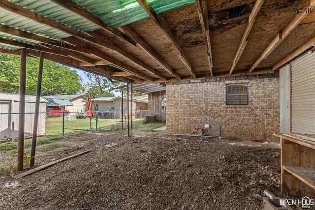 2920 CUNNINGHAM DRIVE, Wichita Falls, TX 76308