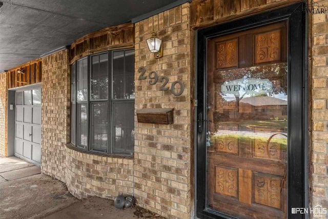 2920 CUNNINGHAM DRIVE, Wichita Falls, TX 76308