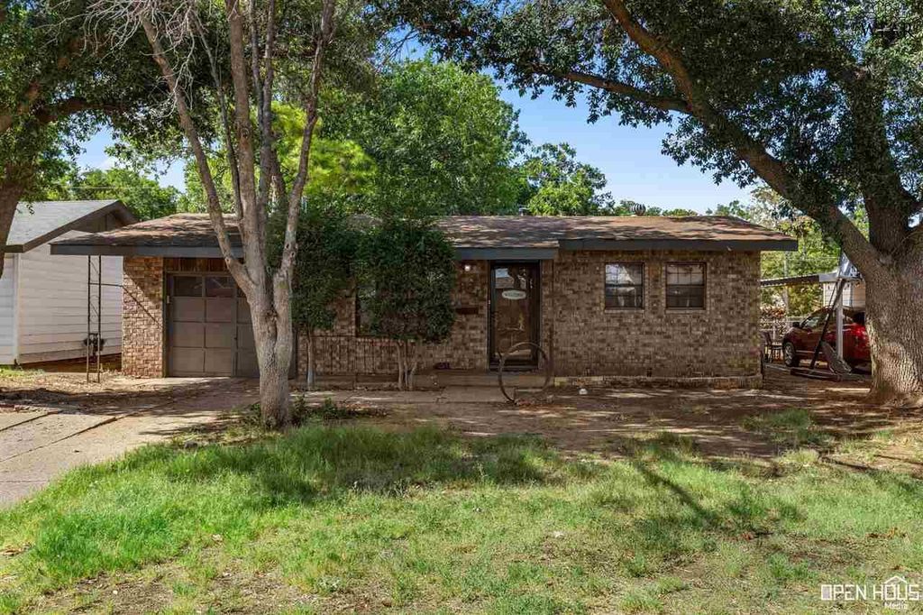 2920 CUNNINGHAM DRIVE, Wichita Falls, TX 76308