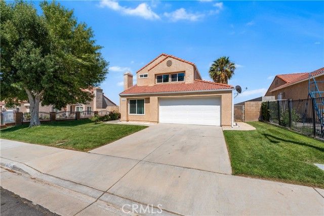 38224 San Mateo Avenue, Palmdale, CA 93551