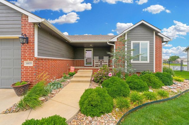 4415 N Cassie, Maize, KS 67101