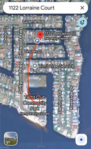 1122 Lorraine CT, Cape Coral, FL 33904