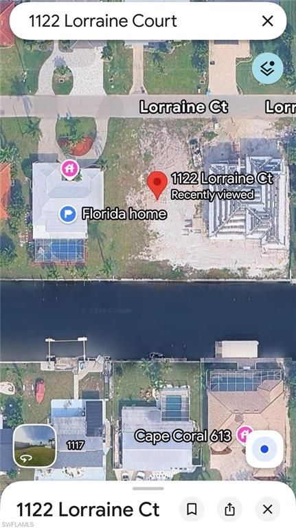 1122 Lorraine CT, Cape Coral, FL 33904