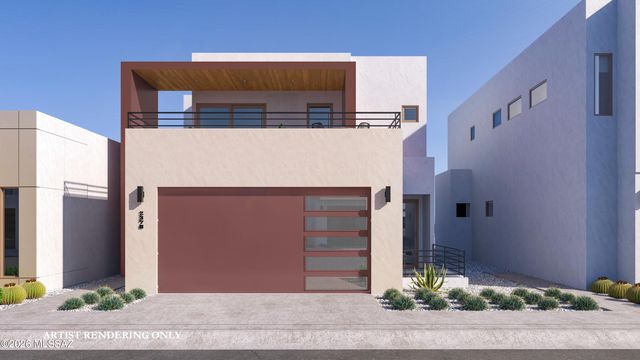 1192 E Liggins Street, Tucson, AZ 85713