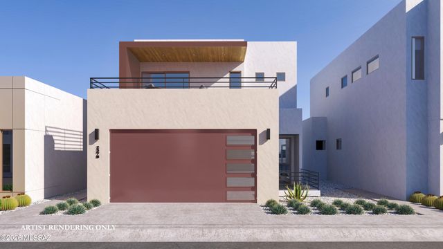 1192 E Liggins Street, Tucson, AZ 85713