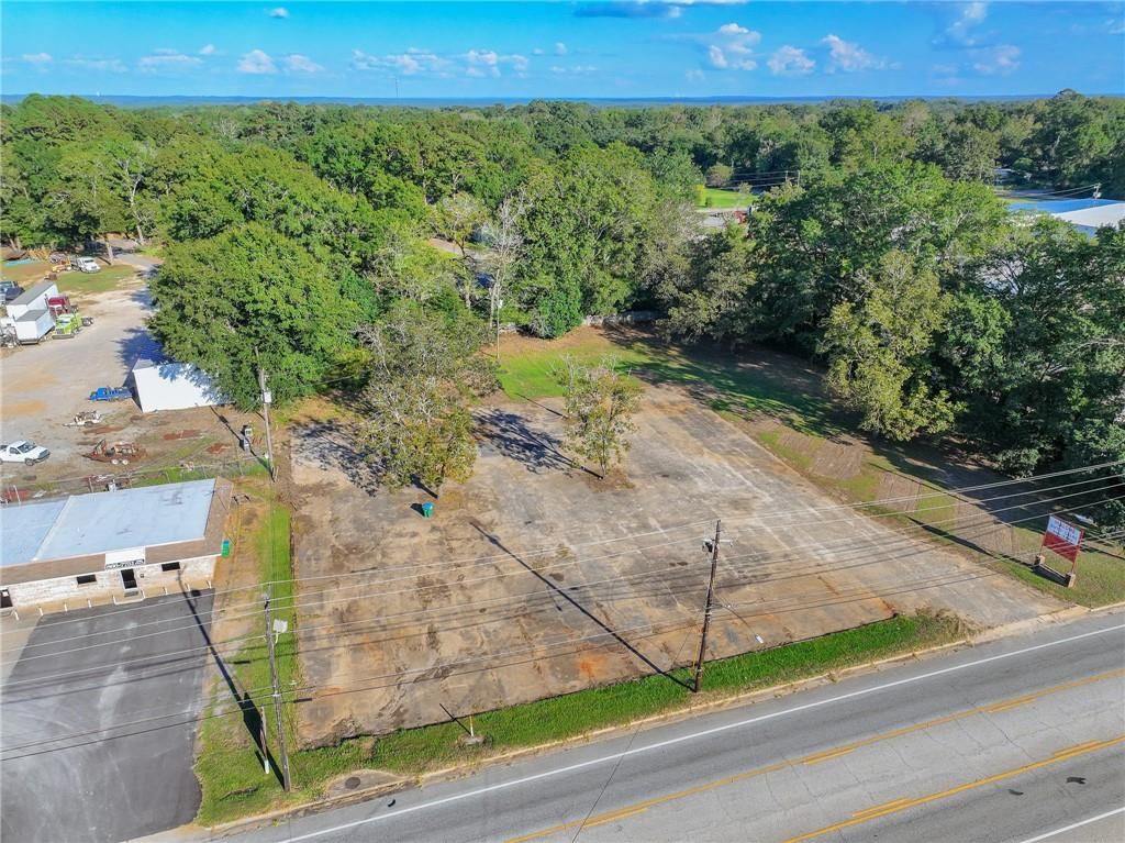 19650 3rd Street, Mount Vernon, AL 36560 — exterior