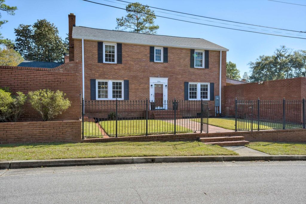 927 Hayne Avenue SW, Aiken, SC 29801