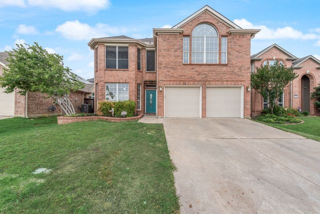 7852 Rushmore Court, Fort Worth, TX 76137