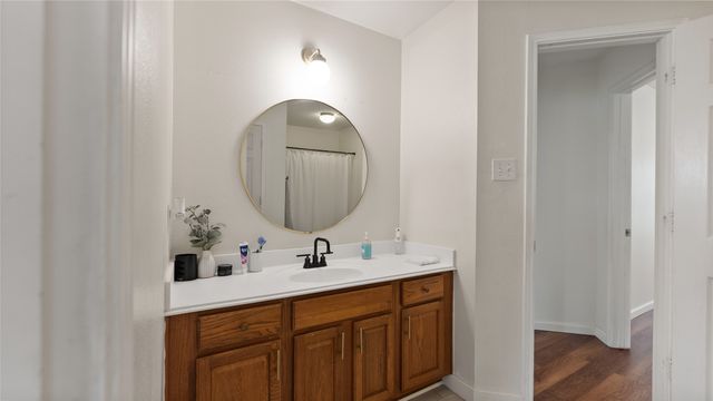 9208 Comanche Ridge Drive, Fort Worth, TX 76131