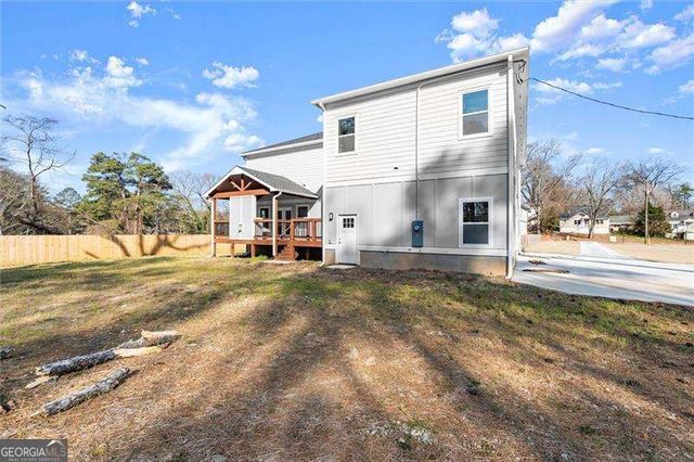 2369 Mcafee Road, Decatur, GA 30032