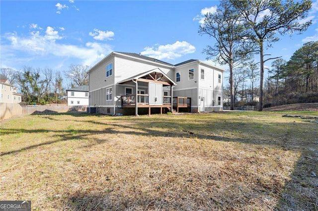 2369 Mcafee Road, Decatur, GA 30032