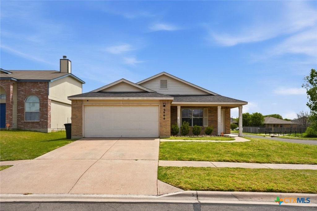 2900 Blackburn Drive, Killeen, TX 76543