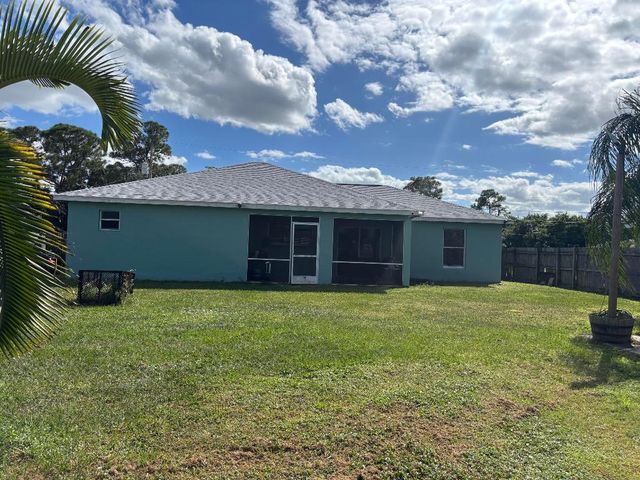 1049 SW Jacqueline Avenue, Port St. Lucie, Port St Lucie, FL 34953
