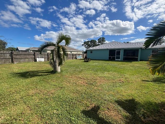 1049 SW Jacqueline Avenue, Port St. Lucie, Port St Lucie, FL 34953