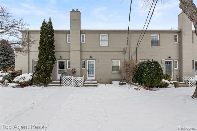 1724 Graefield Road, Birmingham, MI 48009