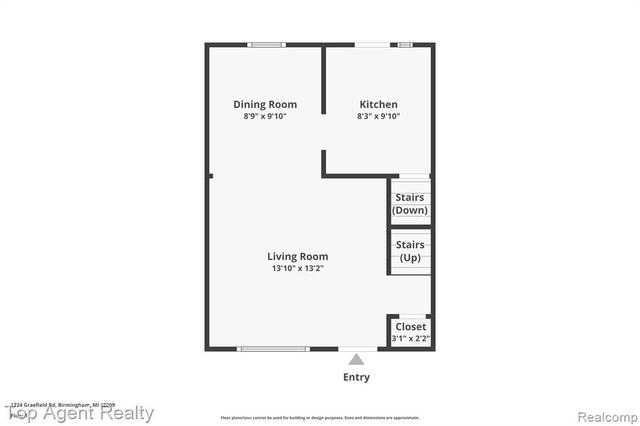 1724 Graefield Road, Birmingham, MI 48009