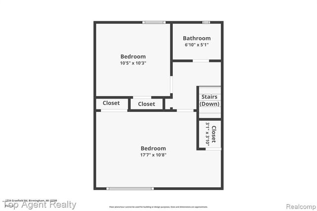 1724 Graefield Road, Birmingham, MI 48009