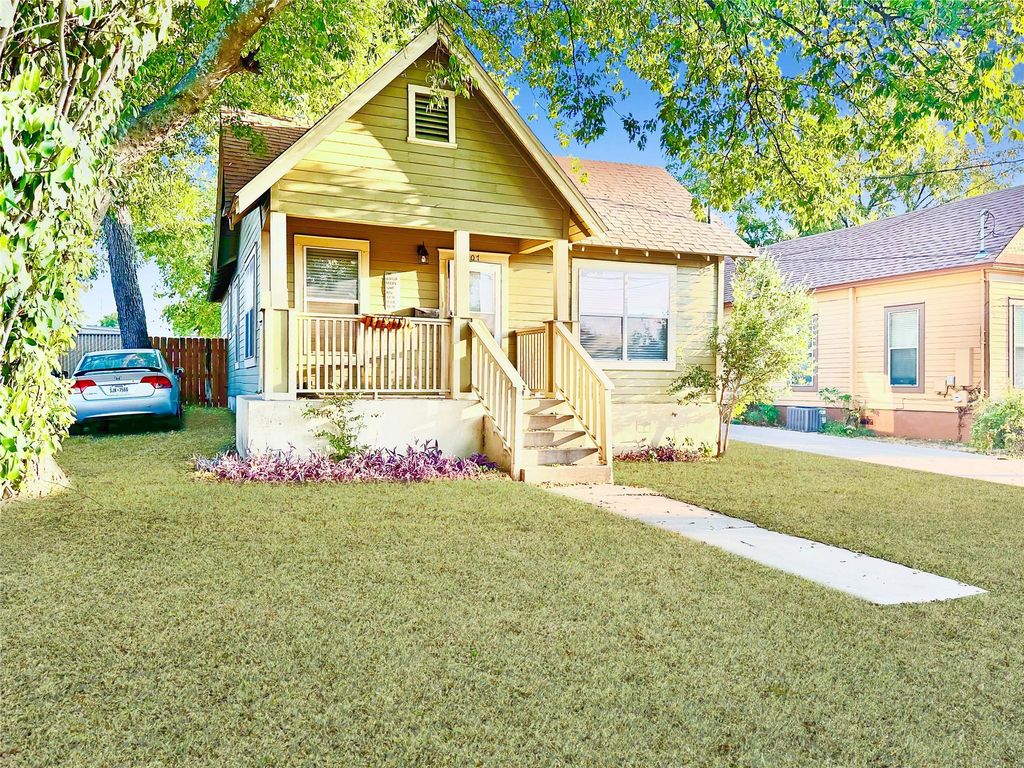 1707 E 21st ST, Austin, TX 78722