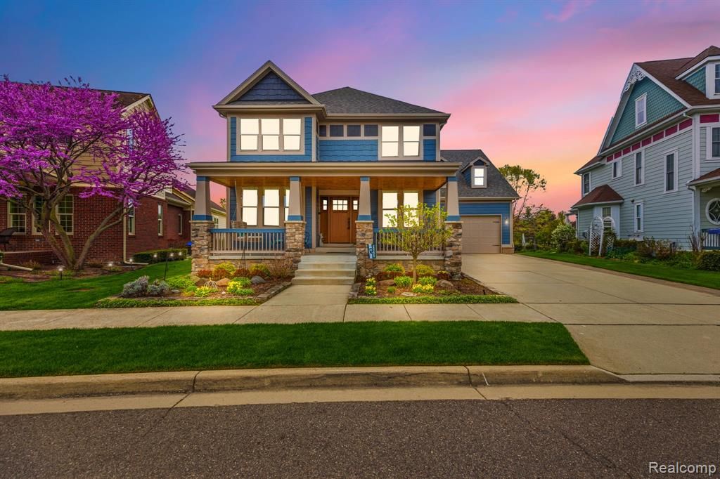 53769 Springdale Street, Macomb, MI 48042