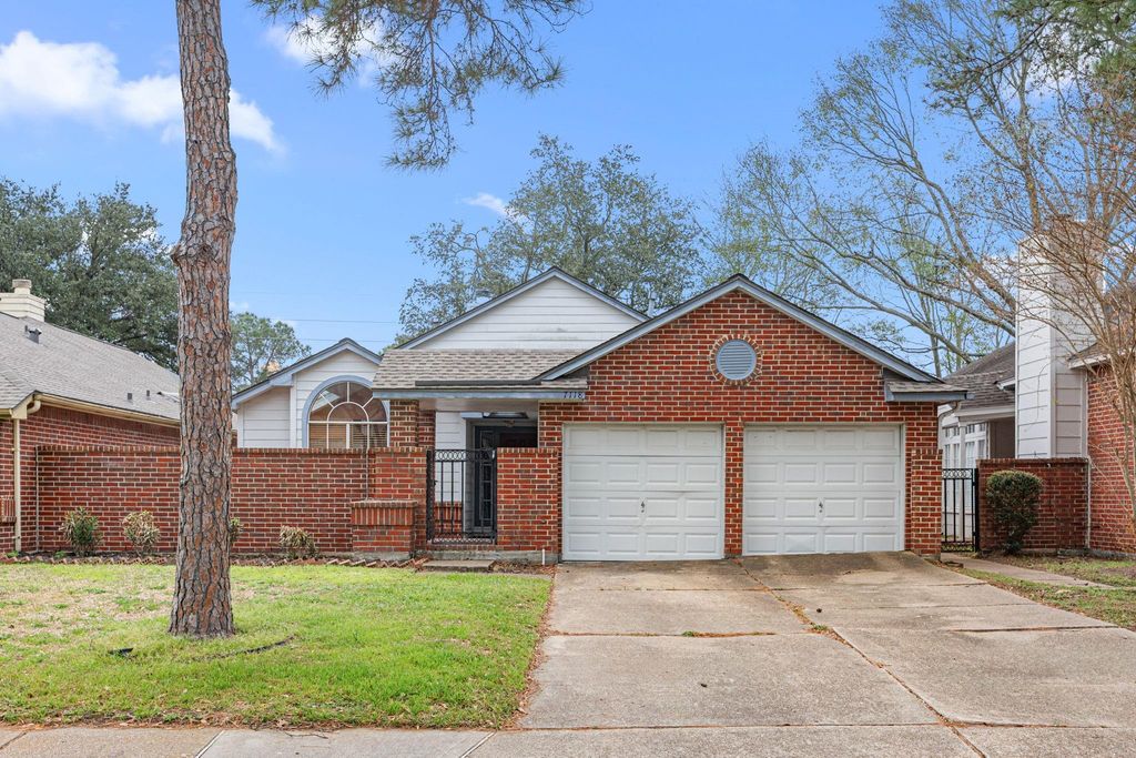 7118 River Garden Drive, Houston, TX 77095