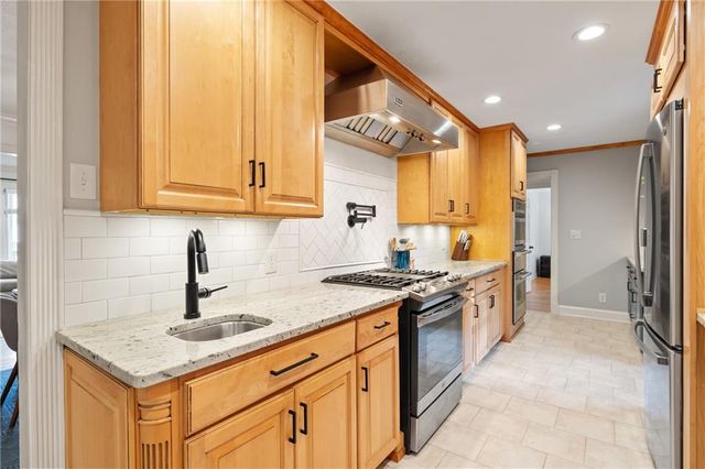 6832 Womack Court, Peachtree Corners, GA 30360